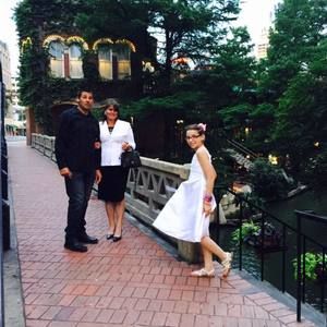 Meet your Posher, Maria isabel